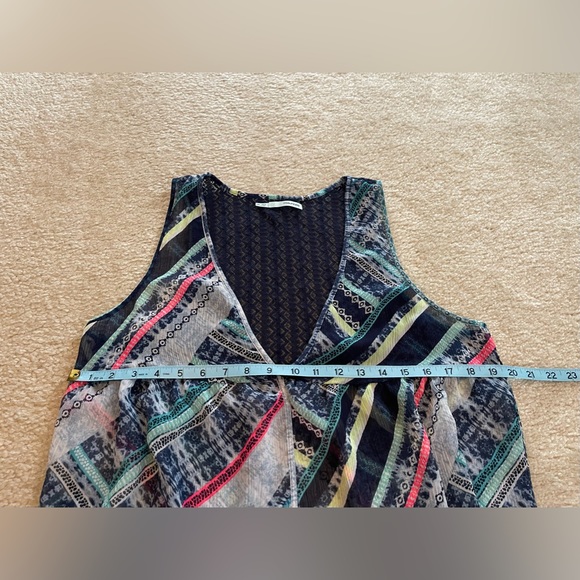 Maurices - Swimsuit Cover Up - Kimono - Size: S/M - Picture 4 of 6